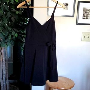 Black Candies foe mini dress